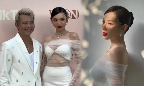Video: Thùy Tiên sang chảnh hết nấc trong show của Đỗ Long, chỉ 1 ánh mắt đủ 'đốn gục' mọi trái tim