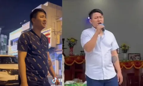Hoài Lâm tiếp tục lộ hình ảnh 'phát tướng', hành động với fan nữ mới gây xôn xao