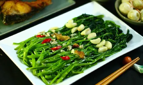 5 sai lầm tai hại khi ăn rau muống gây ảnh hưởng nghiêm trọng đến sức khỏe