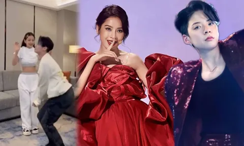 Video: Chi Pu và Amber 'song kiếm hợp bích' nhảy See tình cực nuột, cái kết của màn kết hợp gây bất ngờ