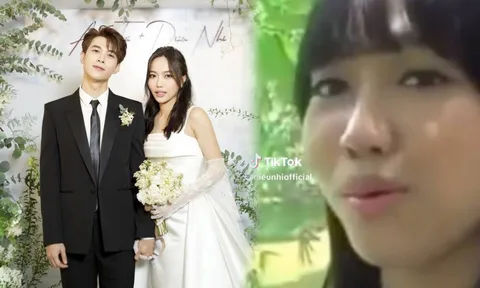 Diệu Nhi tiết lộ quá trình 'biến hóa' từ 'hai lúa' thành mỹ nhân, không quên khẳng định tình yêu với Anh Tú