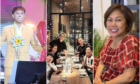Sao Việt 25/5: Rộ tin đồn hoa hậu Thiên Ân hẹn hò nam diễn viên, Hồ Văn Cường lại được tặng quà 'khủng'