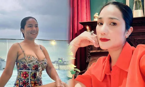 MC Cát Tường U50 có hành động táo bạo, phá tan mọi quy chuẩn nhưng vẫn được ngợi khen hết lời
