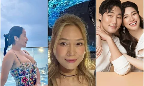 Sao Việt 26/5: Mỹ Tâm lại lộ 'hint' yêu đương với Mai Tài Phến, Pha Lê tố hành động xấu của chồng cũ Hàn Quốc