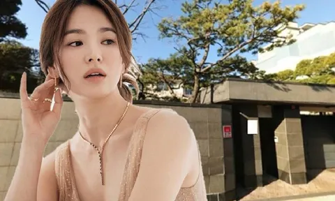 Song Hye Kyo trở thành 'phú bà' sau 4 năm ly hôn Song Joong Ki