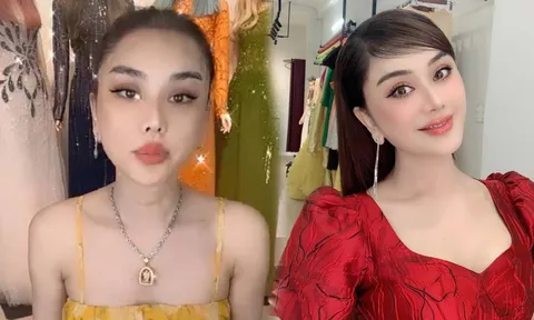 Lâm Khánh Chi diện mạo khác lạ, liên tục được khen nhan sắc thăng hạng