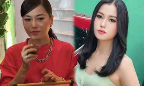 Lâm Vỹ Dạ lộ nhan sắc thật sự giữa lúc vướng nghi vấn trùng tu nhan sắc