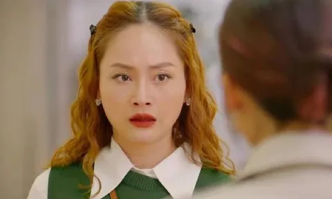 Lan Phương có phản ứng đanh thép khi bị chê bai về diễn xuất trong 'Gia đình mình vui bất thình lình'