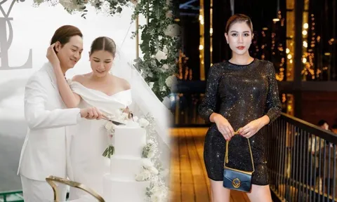 Kết hôn được vài ngày, Trang Trần bất ngờ tiết lộ tình trạng hôn nhân không ngọt ngào