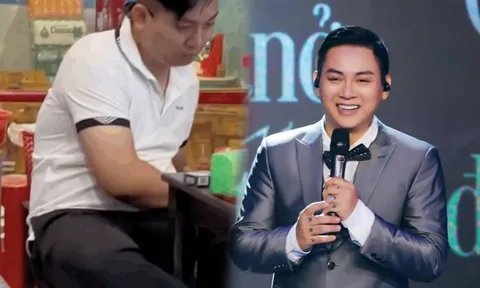 Hoài Lâm bất ngờ được CDM khen ngợi hết lời với khoảnh khắc lên cân thấy rõ