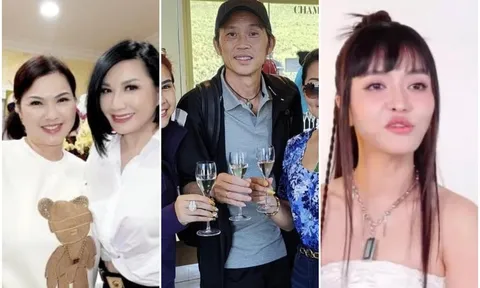 Sao Việt 6/6: Hình ảnh ca sĩ Phương Loan sau gần 3 năm Chí Tài qua đời, diện mạo bất ngờ của Hoài Linh
