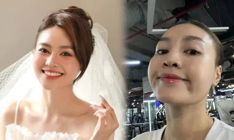 Ninh Dương Lan Ngọc lột bỏ lớp son phấn: Nhan sắc còn xứng danh 'ngọc nữ'?