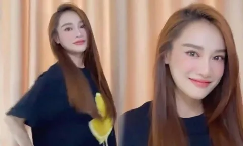 Mang bầu con thứ hai, Nhã Phương khiến dân tình trầm trồ vì nhan sắc cực phẩm