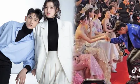 Từng được 'đẩy thuyền' nhiệt tình, thái độ của Issac khi gặp lại Phương Nhi gây chú ý