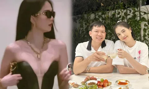 Ngọc Trinh được khen ngợi hết lời sau khi 'bạn trai tin đồn' phủ nhận chuyện tình cảm