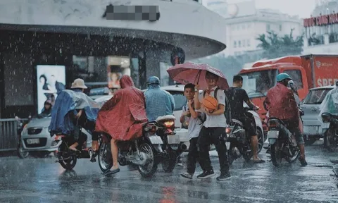 Dự báo thời tiết hôm nay 13/6: Bắc Bộ đón mưa giải nhiệt, Trung Bộ đối diện nắng nóng