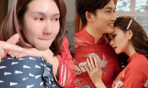 Diễn viên Hương Giang trải lòng về chuyện tình cảm sau 1 năm chia tay Đình Tú