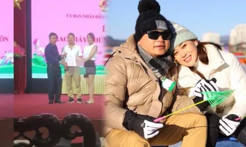 Phương Oanh và shark Bình đăng ký kết hôn, chính thức trở thành vợ chồng hợp pháp