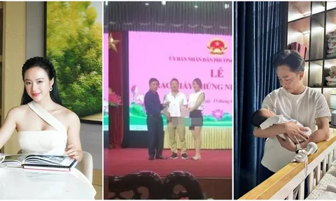 Sao Việt 15/6: Phương Oanh và shark Bình chính thức thành vợ chồng, Angela Phương Trinh khoe nhan sắc tựa thiên thần