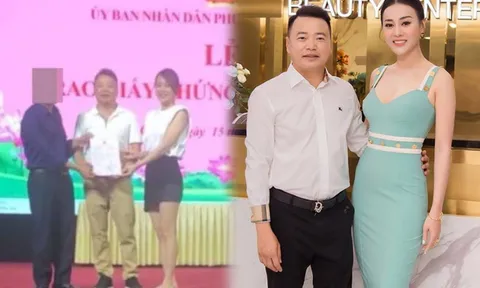 Phương Oanh có động thái đầu tiên sau khi chính thức trở thành vợ shark Bình