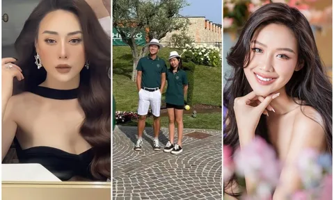 Sao Việt 16/6: 'Bà trùm hoa hậu' tự hào về Bảo Ngọc, Phương Oanh được khen ngợi sau khi thành vợ shark Bình