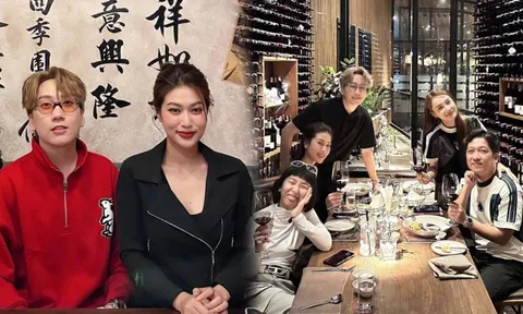 'Tình tin đồn' của Đoàn Thiên Ân thả thính cực mạnh khi vừa phủ nhận tin đồn tình cảm với nàng hậu