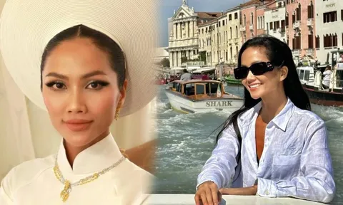 2 tháng sau chia tay, H'Hen Niê nay công khai chú rể: Danh tính khiến nhiều người 'đứng hình'