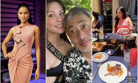 Sao Việt 20/6: Bùi Lan Hương và Nguyễn Quang Dũng công khai hẹn hò, Đỗ Mỹ Linh lộ bụng bầu 'vượt mặt'
