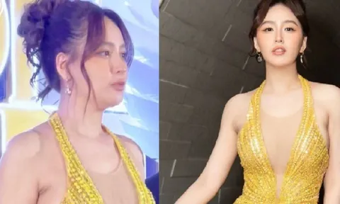 Sao Việt sắc vóc thật qua cam thường: Mai Phương Thúy vòng 2 bèo nhèo, Angela Phương Trinh hóa 'nấm lùn'