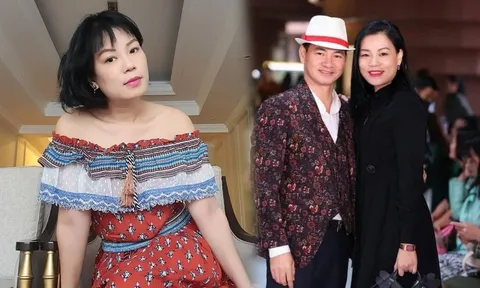 Bà xã Xuân Bắc đáp trả khi bị cư dân mạng buông lời lẽ thiếu tôn trọng