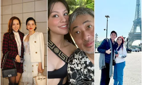 Sao Việt 23/6: Mỹ Tâm là nhân chứng tình yêu của Nguyễn Quang Dũng, Lệ Quyên phản ứng về tình cảnh của vợ Công Lý