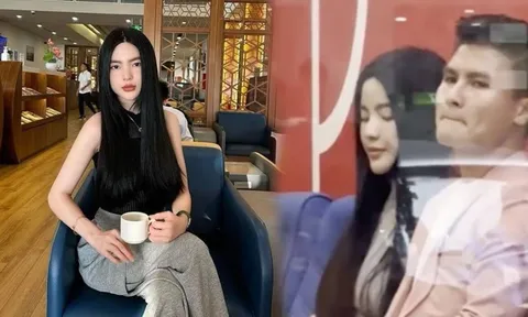 Quang Hải nhận 'điểm trừ' chỉ vì 1 khoảnh khắc với bạn gái khi vừa công khai tình cảm