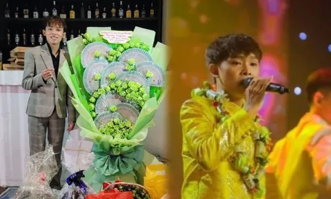 Hồ Văn Cường 'gặt hái' lớn về kinh tế sau khi được người hâm mộ dành nhiều tình cảm