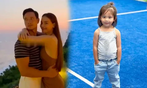 Giữa lúc Hồ Ngọc Hà và Kim Lý tình cảm bên nhau, Lisa lại chiếm trọn spotlight với hành động cực đáng yêu
