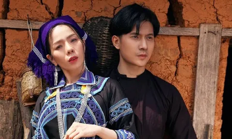 Lệ Quyên bị khui lại bộ ảnh bên Lâm Bảo Châu nhưng bị dân tình la ó vì 1 chi tiết