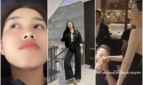 Sao Việt 1/7: Đỗ Thị Hà tình hình sức khỏe bất ổn, sắc vóc không ngờ của Đàm Thu Trang sau 1 tháng sinh con