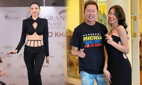Giữa ồn ào với ông Nawat, Thùy Tiên lại bị người quyền lực 'khiếu nại' vì mắc lỗi ở sự kiện