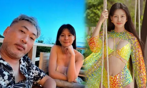 Bạn gái Nguyễn Quang Dũng tiếp tục thả dáng khoe thân hình 'vạn người mê'