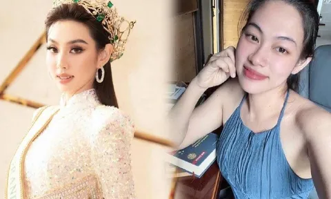 Chị gái hoa hậu Đặng Thu Thảo có chia sẻ đáng chú ý giữa thời điểm Thùy Tiên vướng ồn ào gỡ bỏ hành hiệu