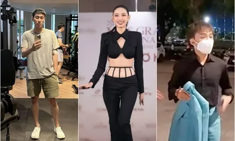Sao Việt 3/7: Thùy Tiên bị 'khiếu nại' vì mắc lỗi ở sự kiện, Kiều Minh Tuấn rơi vào tình trạng đáng báo động