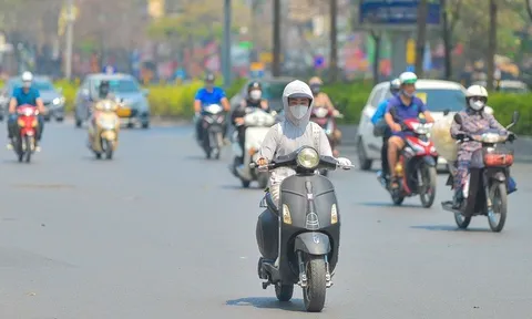Dự báo thời tiết hôm nay 4/7: Bắc Bộ ngày nắng nóng gay gắt, chiều tối đề phòng mưa giông