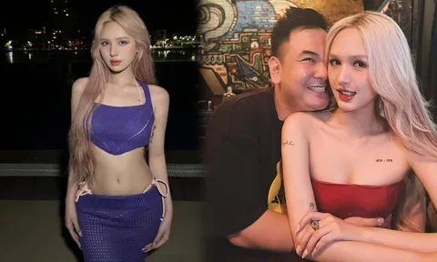Vợ streamer giàu nhất Việt Nam khoe nhan sắc yêu kiều, thân hình 'vạn người mê'