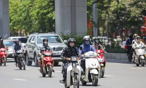 Dự báo thời tiết hôm nay 9/7: Bắc Bộ hạ nhiệt, chiều tối đề phòng mưa dông