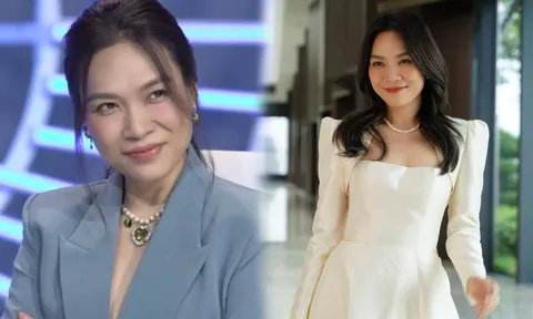 Mỹ Tâm tái xuất ghế nóng Vietnam Idol 2023 với vẻ đẹp 'trường tồn': CDM không kìm được lòng