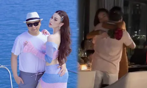 Hậu trường cầu hôn của Phương Oanh của shark Bình vén màn mối quan hệ mẹ kế - con chồng