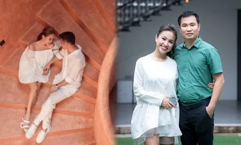 MC Vân Hugo khoe hạnh phúc trọn vẹn sau 1 lần đổ vỡ hôn nhân