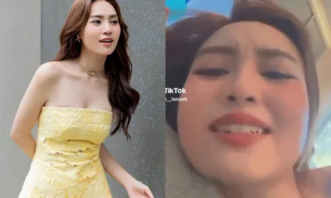 Video: Ninh Dương Lan Ngọc công khai khoảnh khắc tại nhà riêng khiến dân tình giật mình