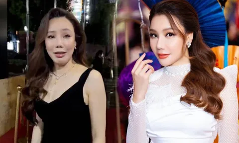 Hồ Quỳnh Hương lên tiếng sau khi gây xôn xao về nhan sắc khác lạ
