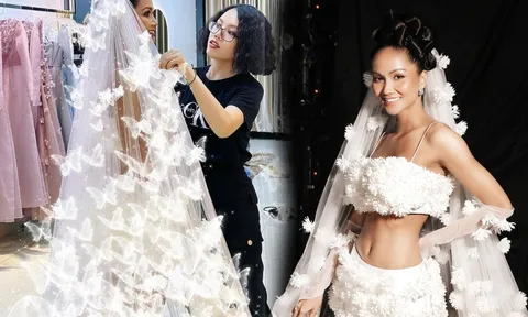 H'Hen Niê làm sáng tỏ nghi vấn sắp lên xe hoa