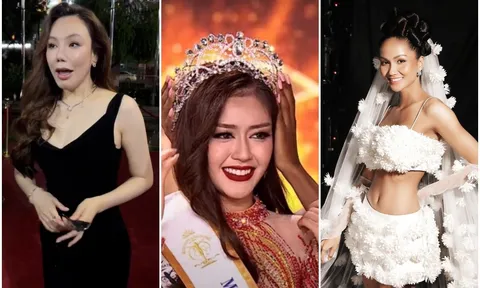 Sao Việt 15/7: Đặng Thanh Ngân giành thành tích ấn tượng tại Miss Supranational 2023, H'Hen Niê làm sáng tỏ nghi vấn sắp lên xe hoa